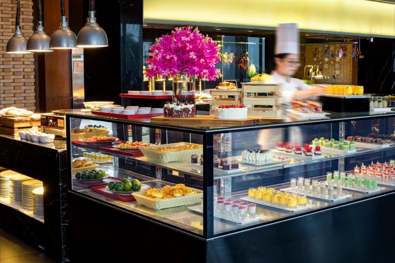 Angsana Xi'An Lintong Hotel Kültér fotó