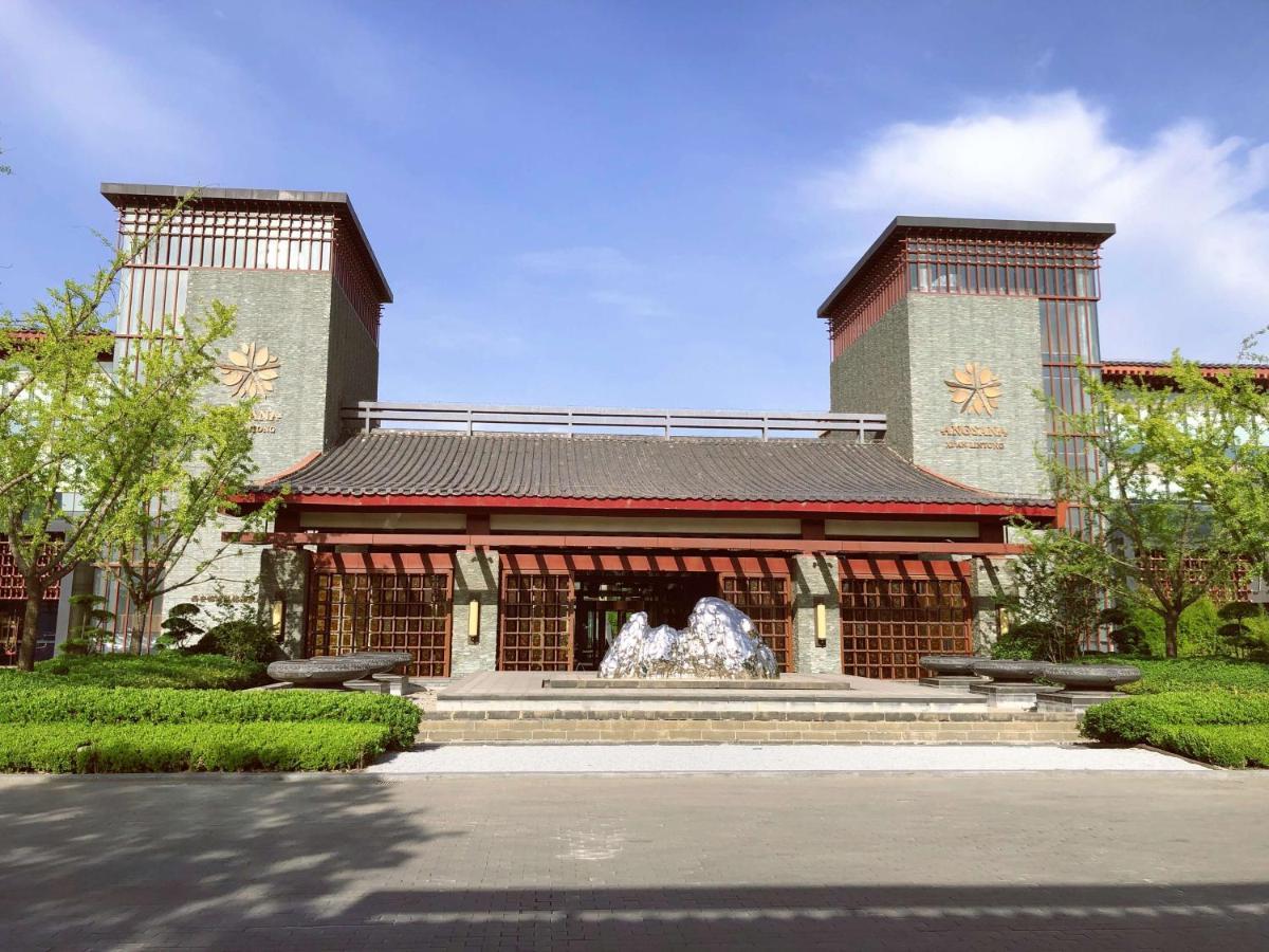 Angsana Xi'An Lintong Hotel Kültér fotó