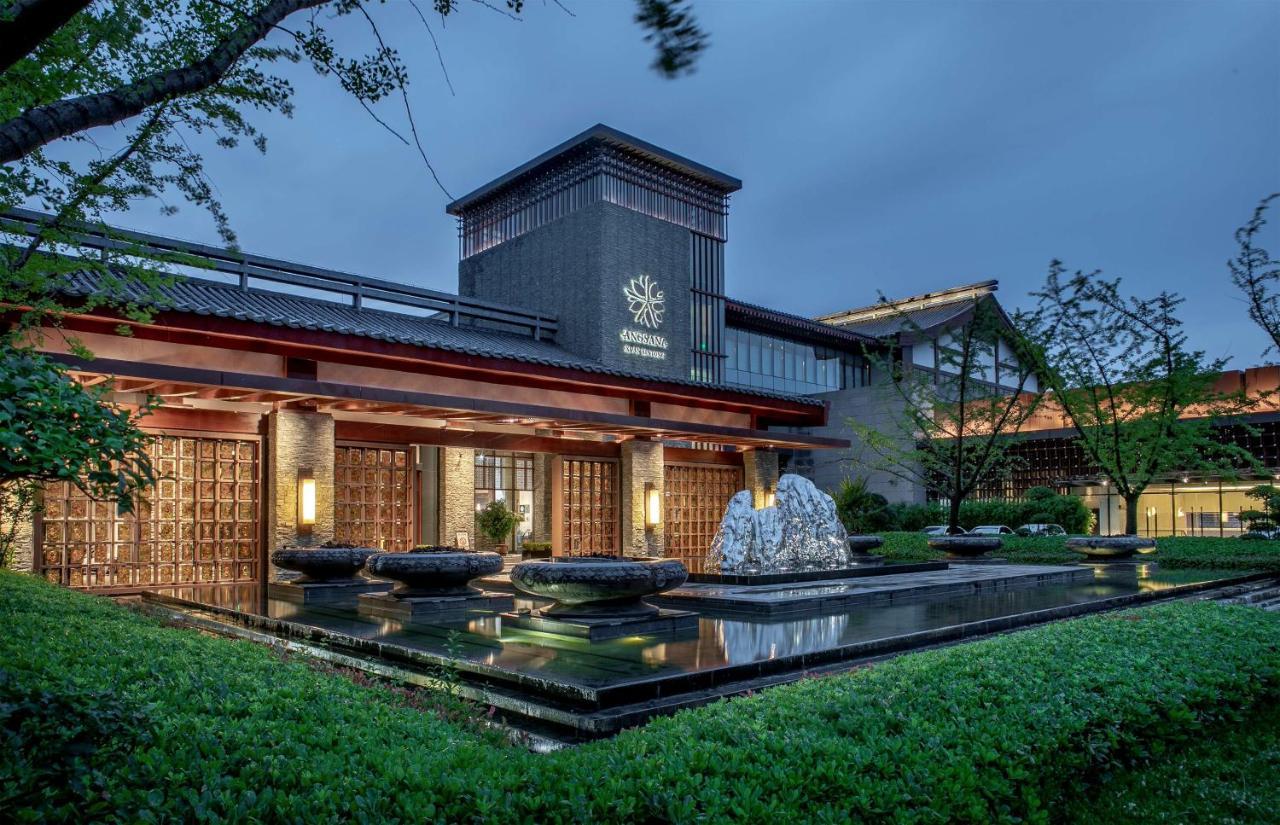 Angsana Xi'An Lintong Hotel Kültér fotó