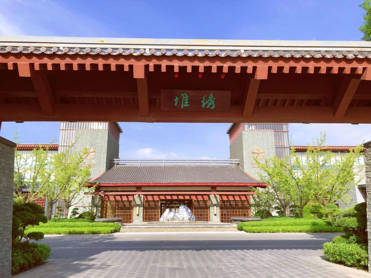 Angsana Xi'An Lintong Hotel Kültér fotó