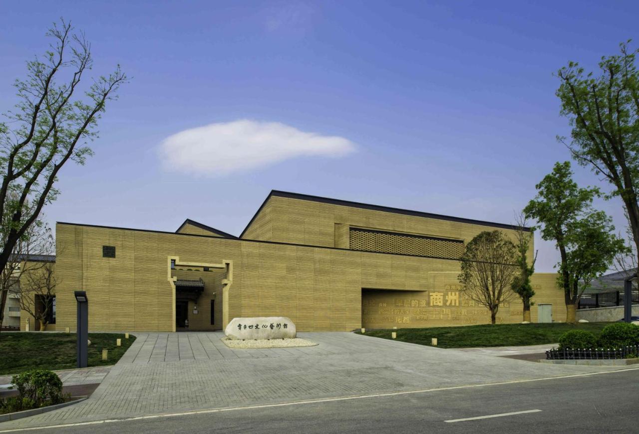 Angsana Xi'An Lintong Hotel Kültér fotó