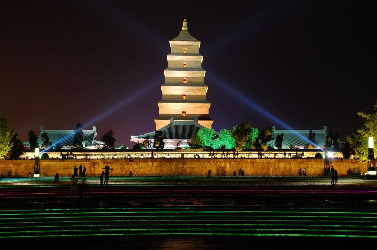 Angsana Xi'An Lintong Hotel Kültér fotó