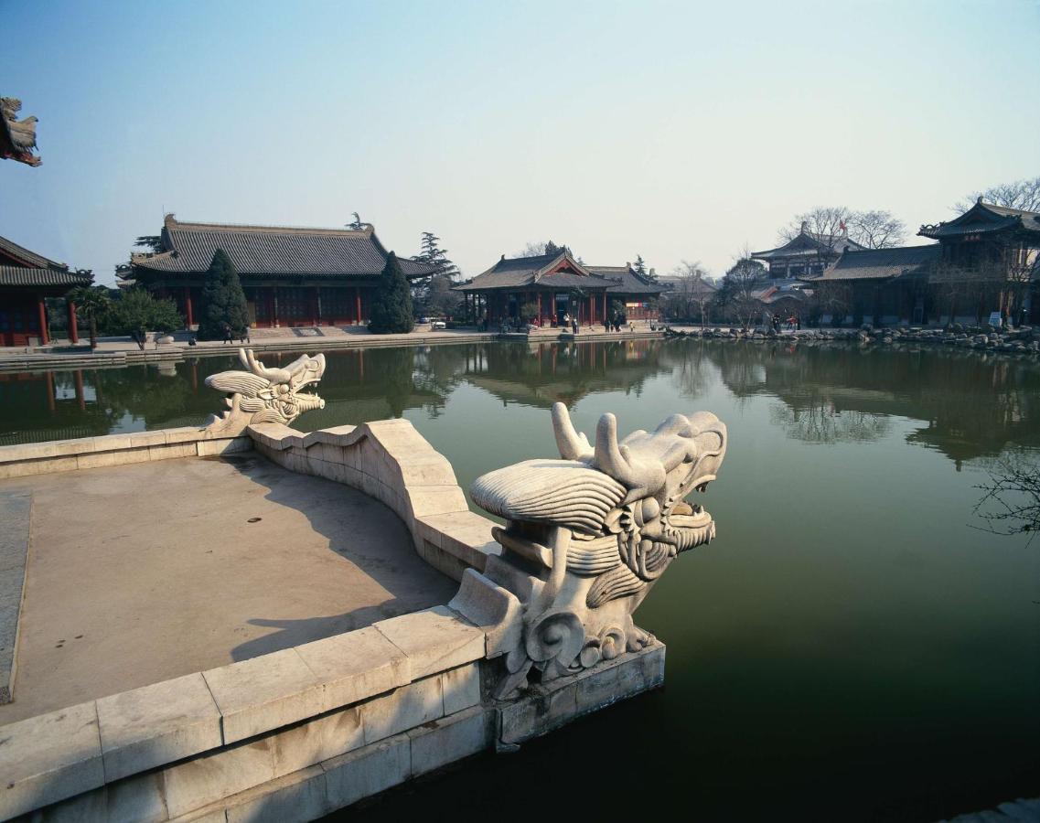 Angsana Xi'An Lintong Hotel Kültér fotó