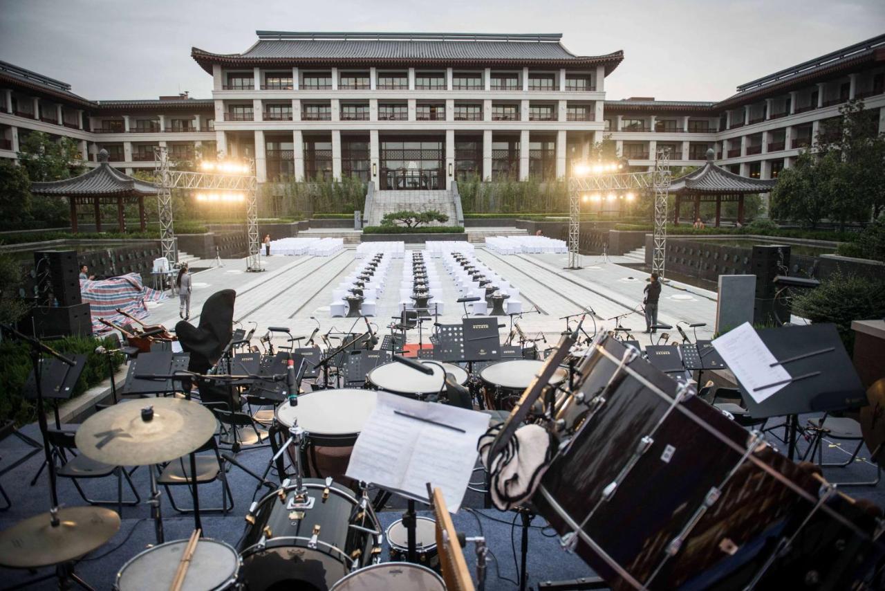 Angsana Xi'An Lintong Hotel Kültér fotó