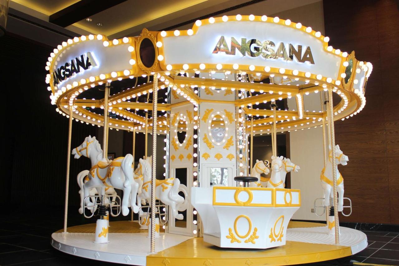 Angsana Xi'An Lintong Hotel Kültér fotó
