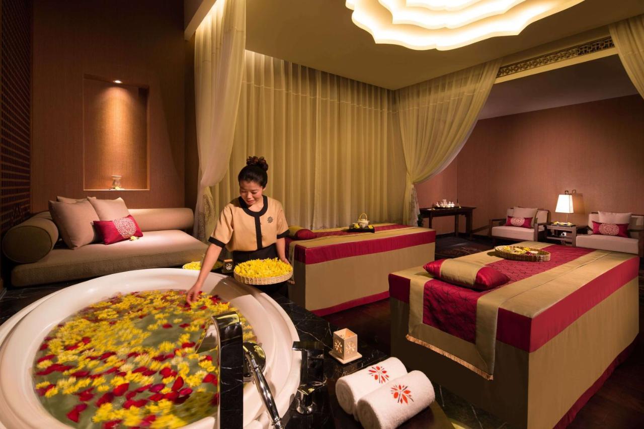 Angsana Xi'An Lintong Hotel Kültér fotó