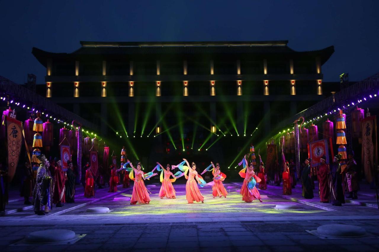 Angsana Xi'An Lintong Hotel Kültér fotó