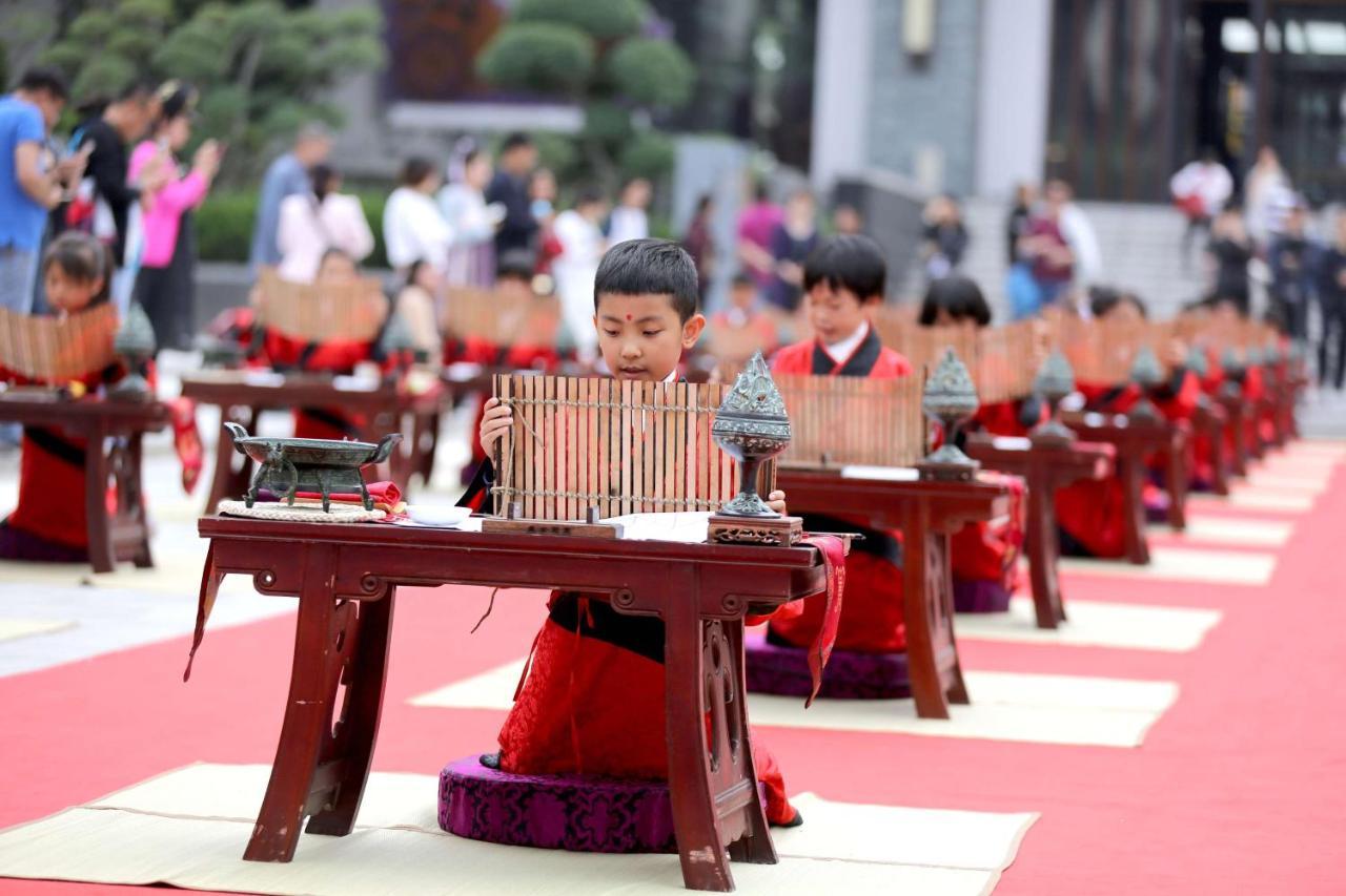Angsana Xi'An Lintong Hotel Kültér fotó