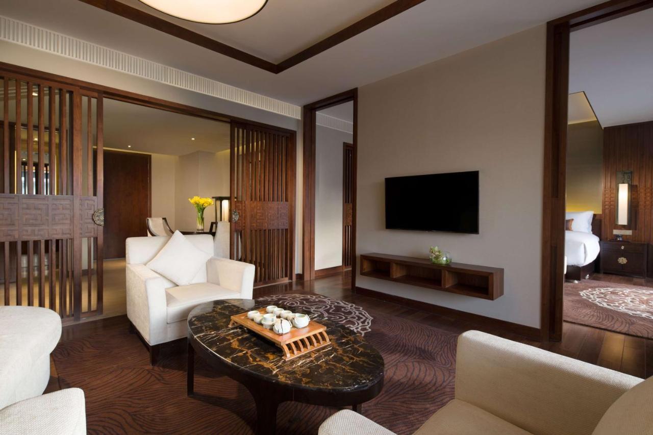 Angsana Xi'An Lintong Hotel Kültér fotó