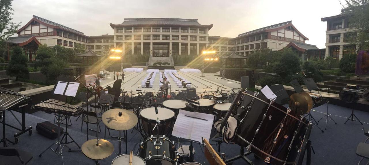 Angsana Xi'An Lintong Hotel Kültér fotó