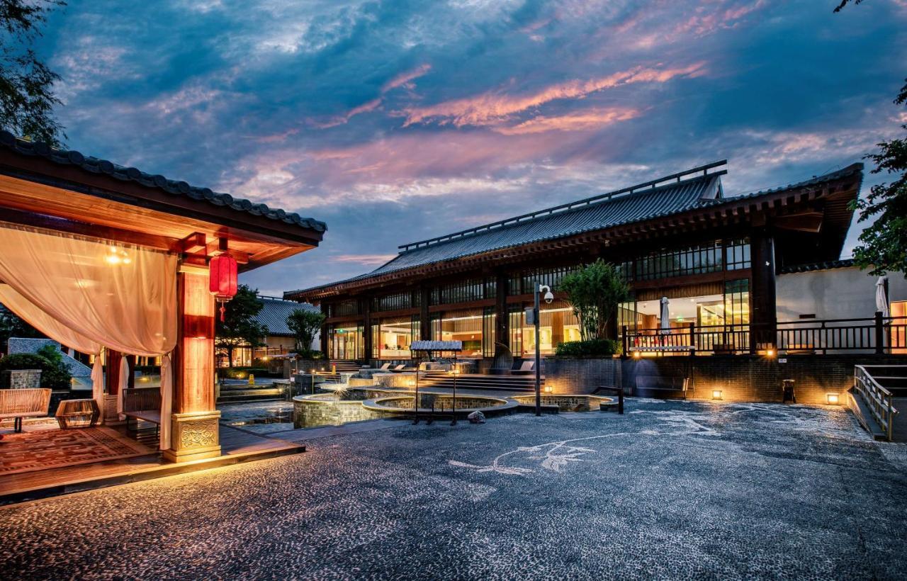 Angsana Xi'An Lintong Hotel Kültér fotó