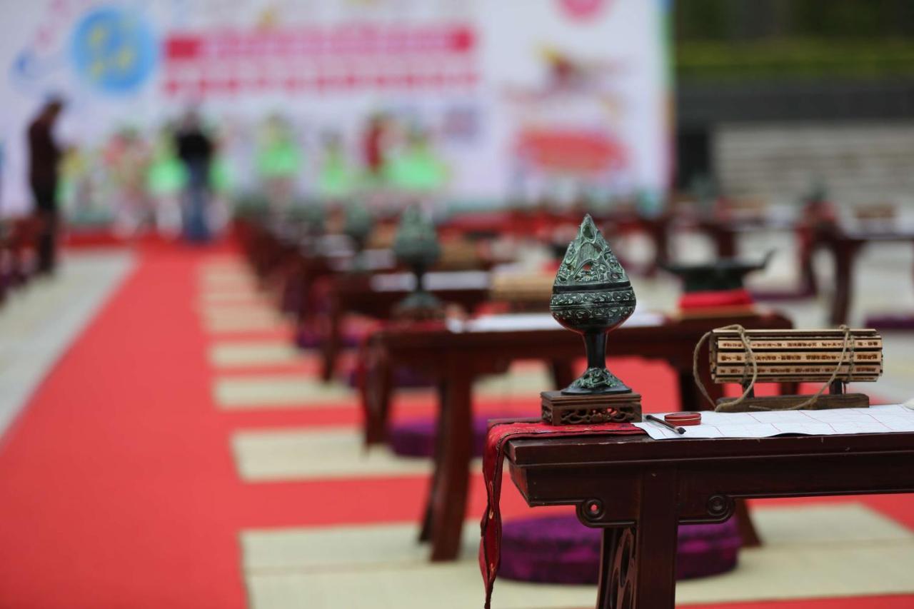 Angsana Xi'An Lintong Hotel Kültér fotó