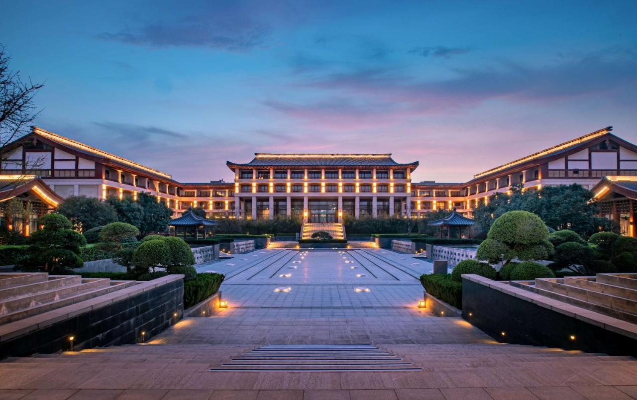 Angsana Xi'An Lintong Hotel Kültér fotó