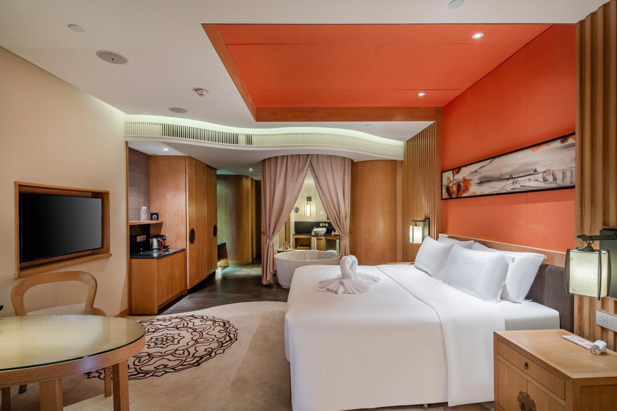 Angsana Xi'An Lintong Hotel Kültér fotó