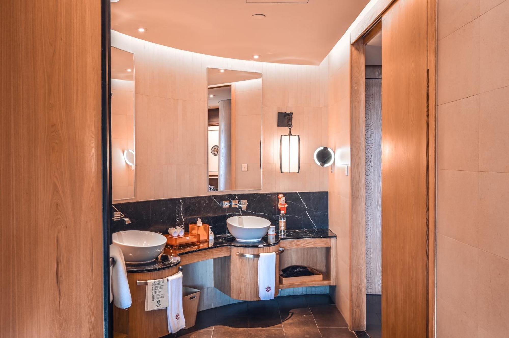 Angsana Xi'An Lintong Hotel Kültér fotó